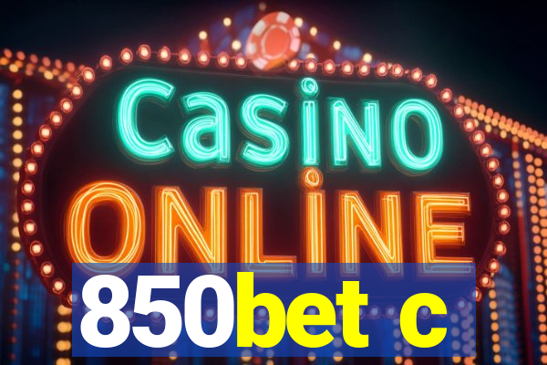 850bet c